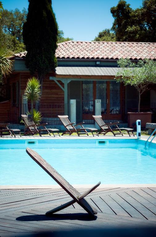 Residence Le Relax Porto-Vecchio (Corsica) Exterior foto